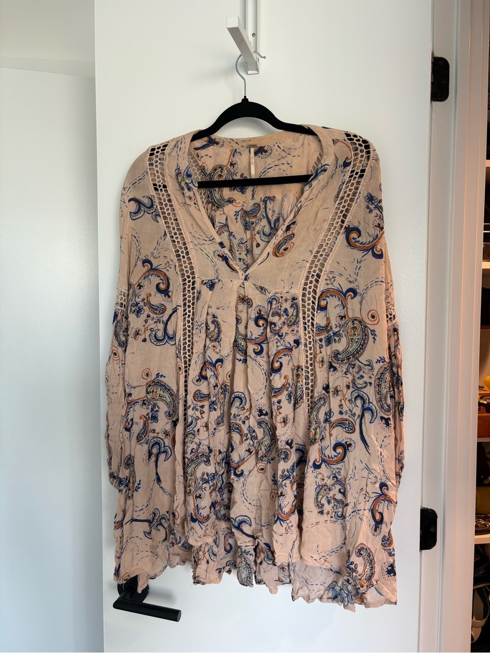 Free people tunic dress/ shirt